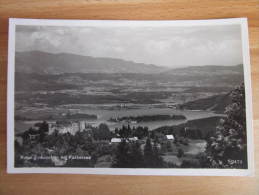 AK FINKENSTEIN Faakersee  1934 //  D*10250 - Faakersee-Orte