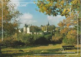 Ste Suzanne - Château Forteresse - Sainte Suzanne