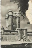 Vincennes - Château : Châtelet Et Donjon  -  1952 - Vincennes