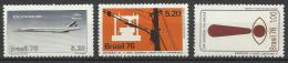 BRASIL **  1976   1198/205 - Unused Stamps