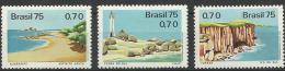 BRASIL **  1976   1198/205 - Nuovi