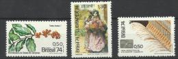 BRASIL **  1974 - Unused Stamps