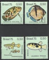 BRASIL **  1974 - Unused Stamps