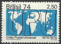 BRASIL **  1974 - Ongebruikt