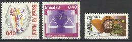 BRASIL **  1974 - Neufs