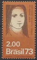 BRASIL **  1973   1064 - Unused Stamps