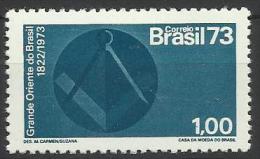 BRASIL **  1973   1059 - Ongebruikt