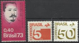 BRASIL **  1976 - Ongebruikt