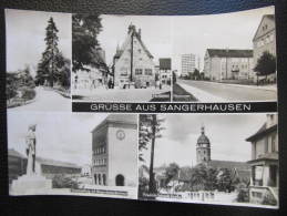 AK SANGERHAUSEN  //  D*10283 - Sangerhausen