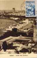 CM Maroc - Rabat - Jardin Des Oudaya - 1955 - Andere & Zonder Classificatie