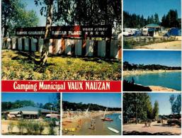 Vaux Nauzan - Camping Municipal - Vaux-sur-Mer