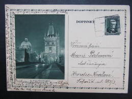GANZSACHE CSR 1932 IX Slet   //  D*10319 - Postkaarten