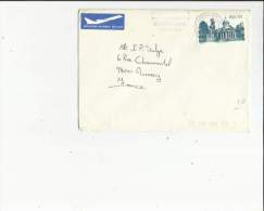 Enveloppe Timbrée Flamme De  Mr  Wintfield A Southenwood East London South-Africa Adressé A Mr Salze A Annecy 74 - Aéreo