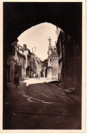 ST-VALERY-SUR-SOMME: La Porte De Nevers - Saint Valery Sur Somme