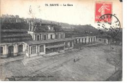 BRIVE - La Gare - Brive La Gaillarde