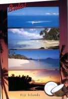 (861) Fiji Island - Ile De Fidji - 4 Views - Fidji