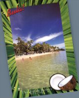 (861) Fiji Island - Ile De Fidji - Beach Views - Fidji