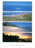 (861) Fiji Island - Ile De Fidji - 4 Views - Fiji