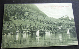 C.P.-C.P.A. KPA. KEHRSITEN BUGENSTOCK HOTEL SCHILLER - Autres & Non Classés