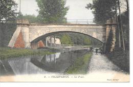VILLEPARISIS - Le Pont - Villeparisis