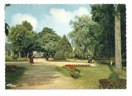 Cp, 70, Vesoul, Le Jardin Anglais, écrite 1970 - Vesoul