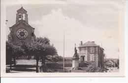 Chateauneuf La Foret Place De L Eglise - Chateauneuf La Foret