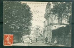 SOISY SOUS MONTMORENCY.RUE DE LA STATION ET RUE DU PUITS GRENET- Daj69 - Soisy-sous-Montmorency