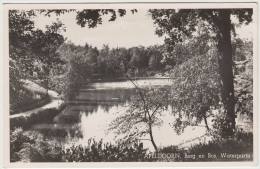 Apeldoorn: ´Berg En Bos - Waterpartij´ - 1953  - Nederland/Holland - Apeldoorn