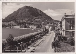 LUGANO  PARADISO - Paradiso