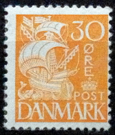 Denmark 1933  MiNr.205 I Type I MH (**)  (lot 1239 ) - Nuevos