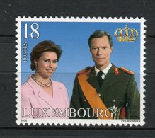 Luxemburg 2000. Yvert 1465 ** MNH. - Nuevos