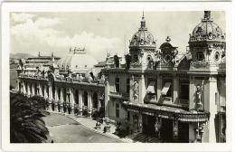 MONTE CARLO - LE CASINO - CARTOLINA  - NON VIAGGIATA - Casinò