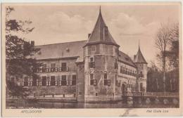 Apeldoorn  - Het Oude Loo - 1930   -  Nederland/Holland - Apeldoorn