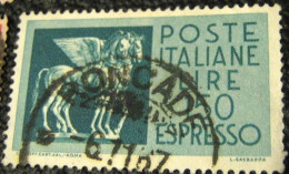 Italy 1966 Express Mail 150L - Used - Afgestempeld