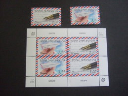 BOSNIA  2008   EUROPE  CEPT MNH **   (IS62-917) - 2008