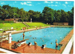 D4085    BAD ROTHENFELDE : Schwimmbad ( Swimming-pool, Piscine) - Bad Rothenfelde