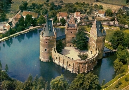 BEERSEL-CHATEAU -vue Aérienne - Beersel