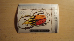 Burundi  1970  Scott #321  CTO - Used Stamps