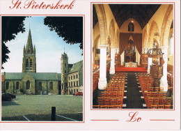 Lo St Pieterskerk - Lo-Reninge