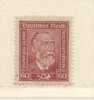 ALLEMAGNE  ( ALL - 45 )   1924  N° YVERT ET TELLIER  N° 361   N* - Ongebruikt