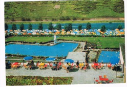 D4090    COCHEM : Schwimmbad ( Swimming-pool, Piscine) - Bad Hoenningen