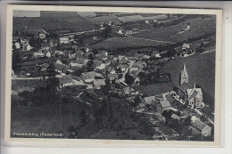 5948 SCHMALLENBERG - FLECKENBERG, Luftaufnahme, 1933 - Schmallenberg