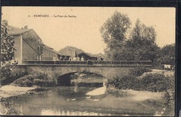 DOMPAIRE . Le Pont Du Saulcy . - Dompaire