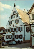 Dambach La Ville - L'hotel De Ville - Voiture - R4 - Dambach-la-ville