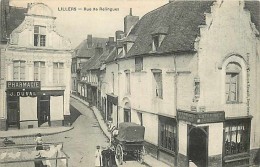 Nov13 657 : Lillers  -  Rue De Relingues - Lillers