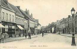 Nov13 661 : Lillers  -  Rue De Béthune - Lillers