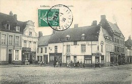 Nov13 664 : Lillers  -  Maisons Espagnoles - Lillers