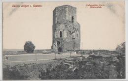 Germany - Schloss Stoplpen Im Sachsen - Siebenspitzen Turm - Furstenplatz - Stolpen