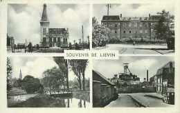 Nov13 684 : Liévin  -  Souvenir De  -  Vues Multiples - Lievin