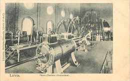 Nov13 685 : Liévin  -  Mines  -  Machine D'extraction - Lievin